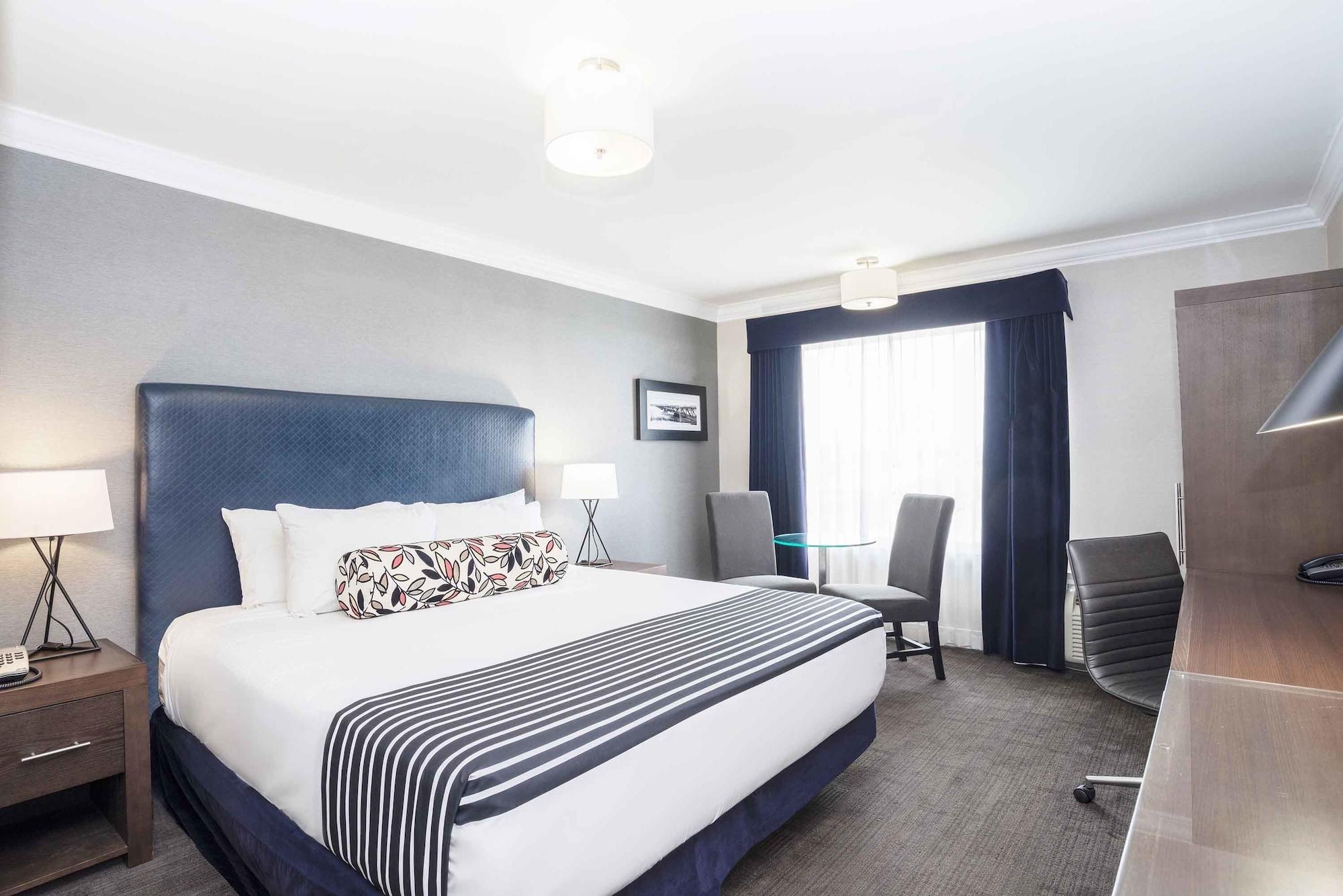 Sandman Signature Prince George Hotel Екстер'єр фото