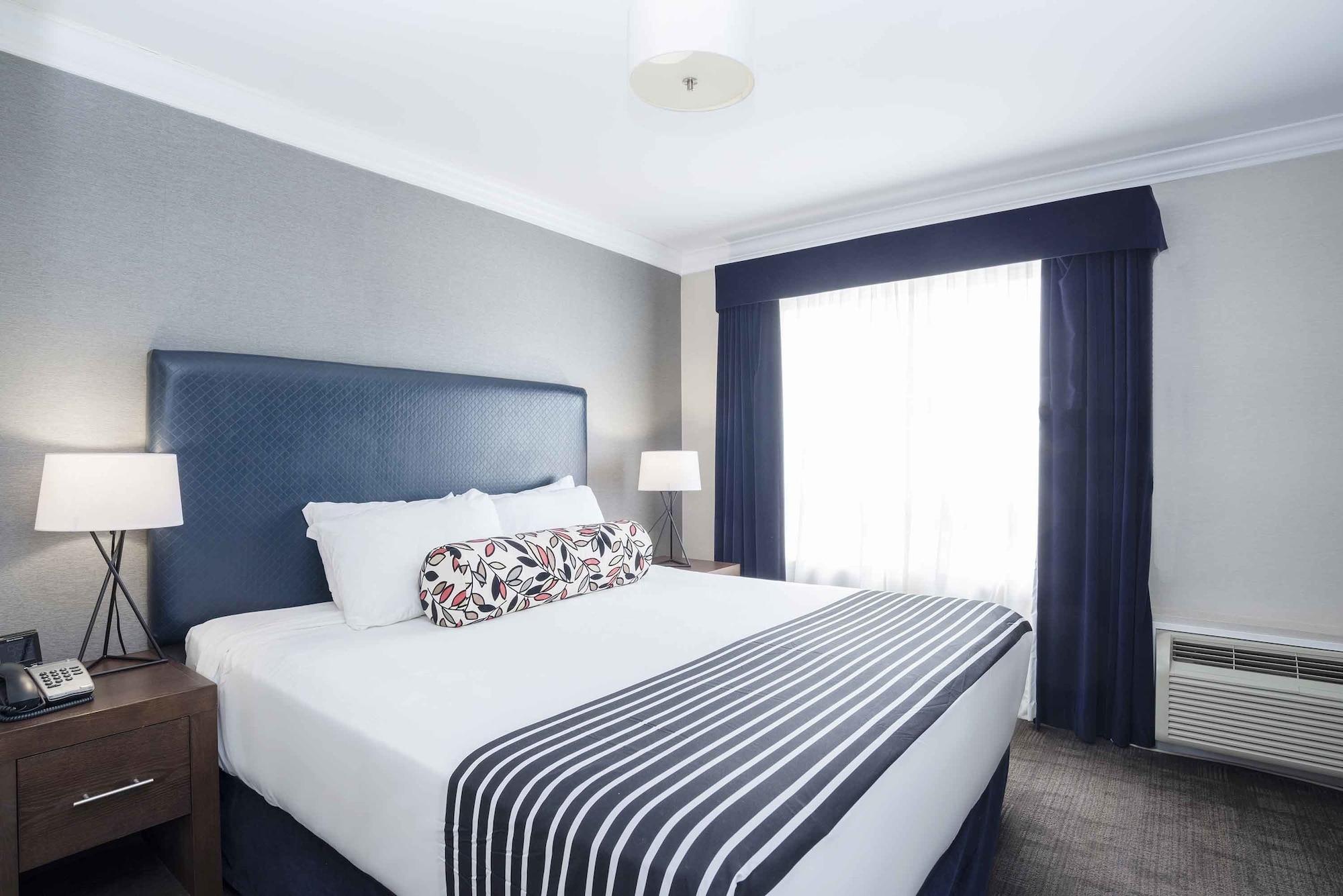 Sandman Signature Prince George Hotel Екстер'єр фото