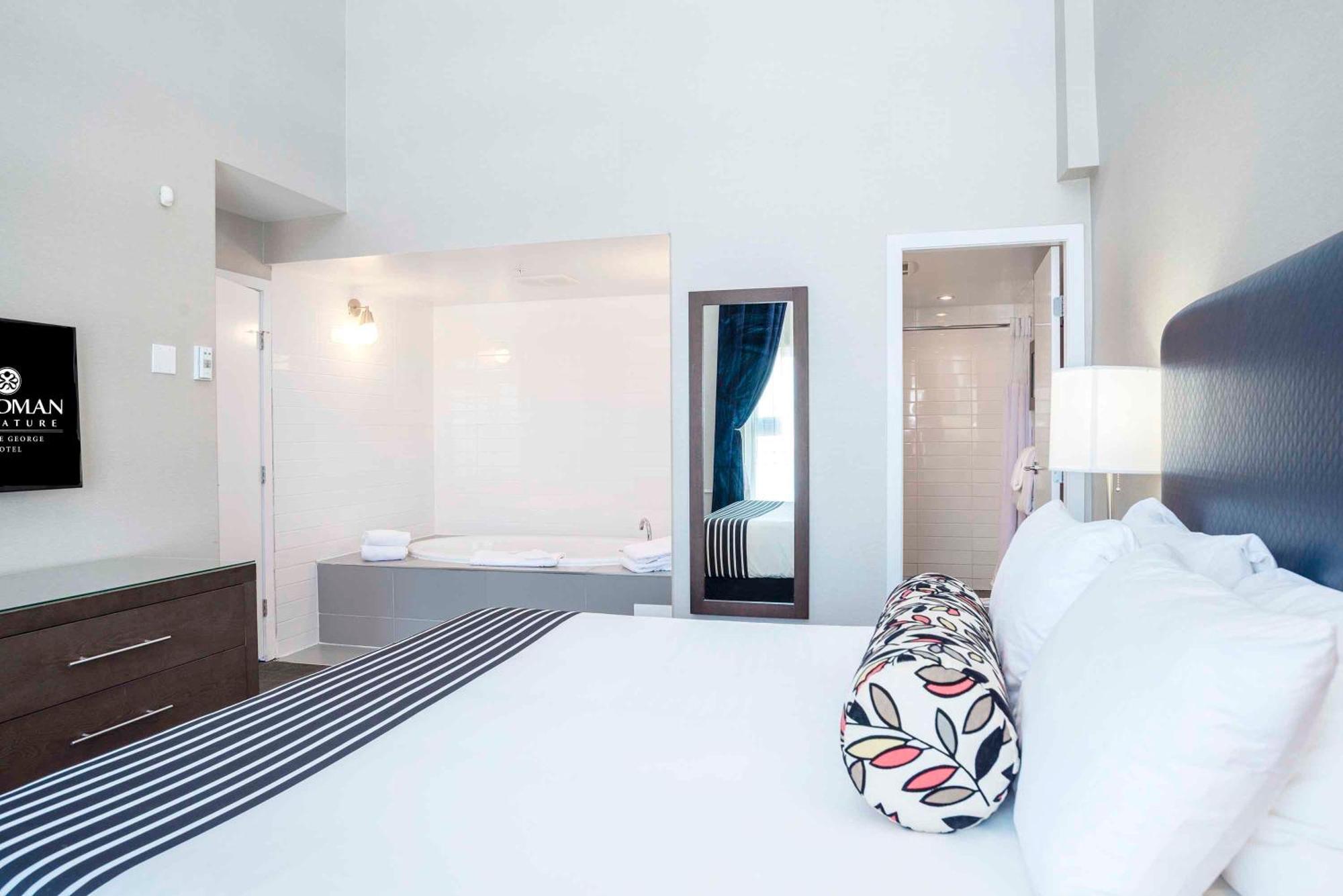 Sandman Signature Prince George Hotel Екстер'єр фото