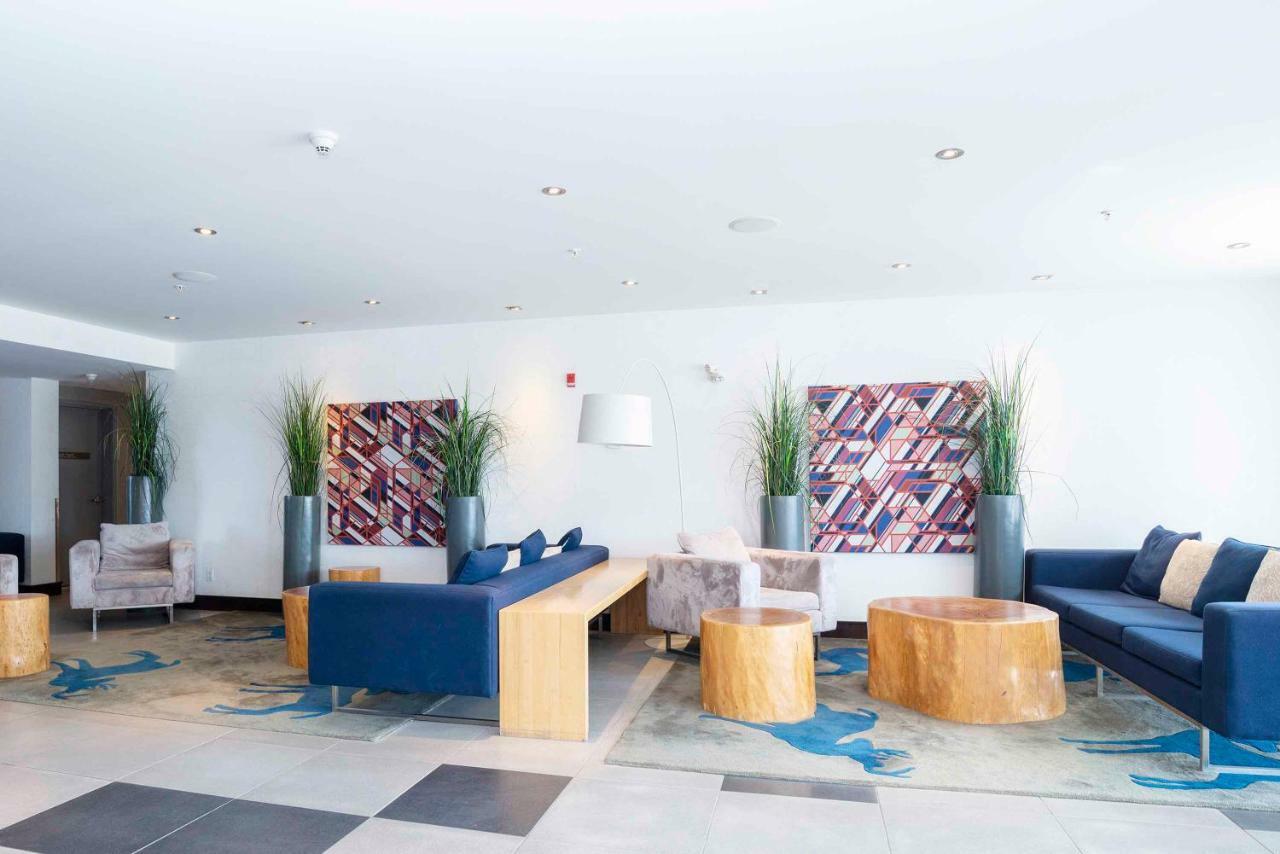 Sandman Signature Prince George Hotel Екстер'єр фото