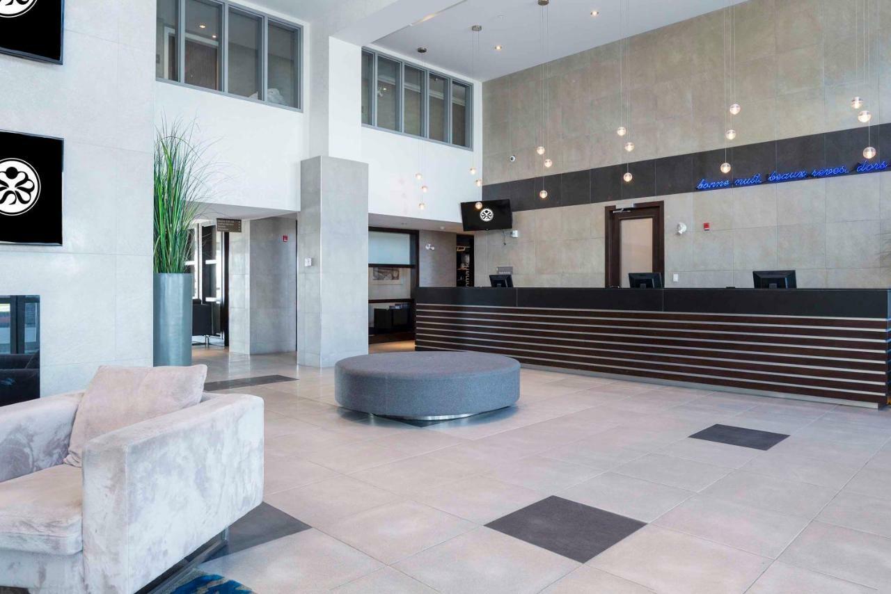Sandman Signature Prince George Hotel Екстер'єр фото