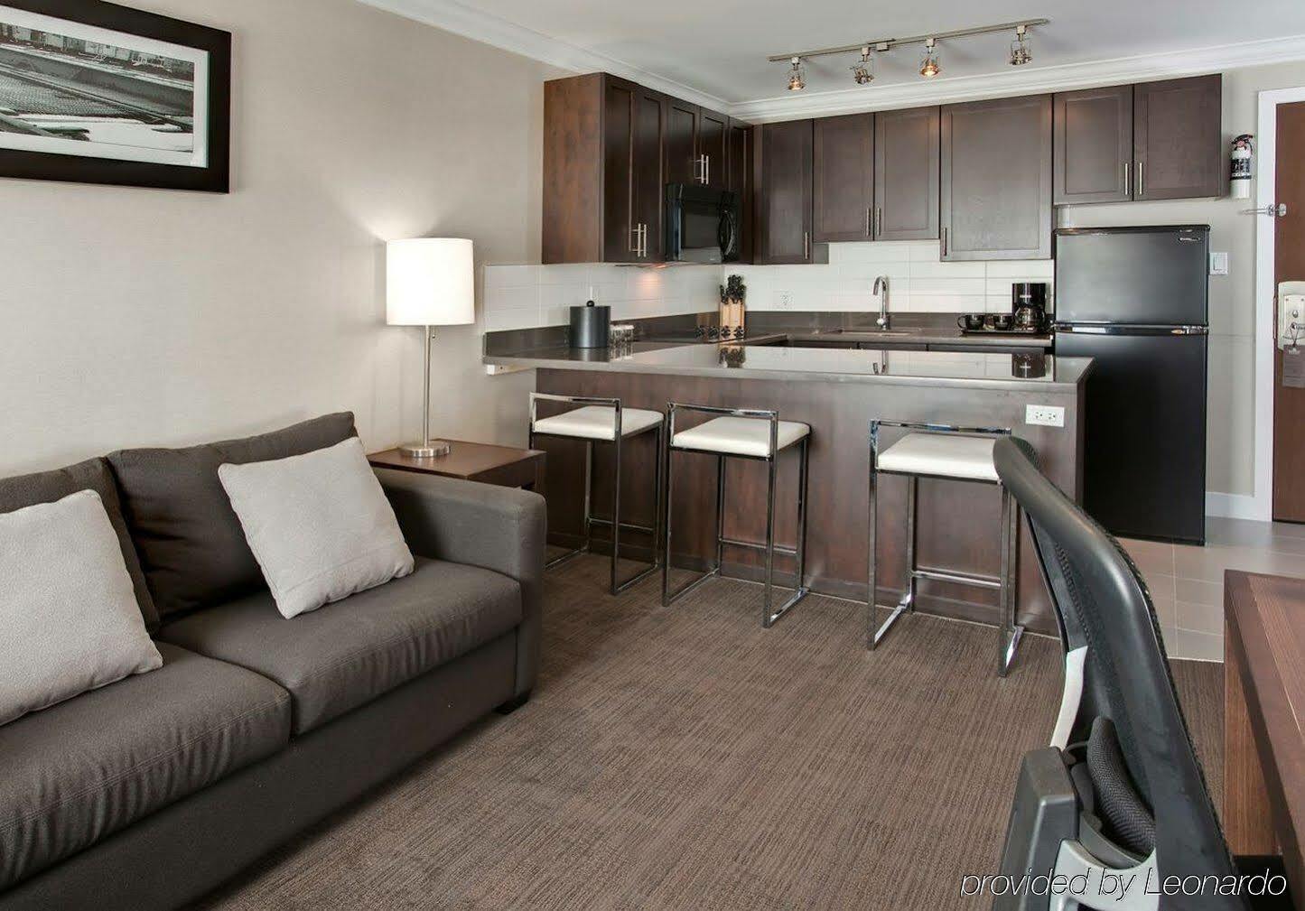 Sandman Signature Prince George Hotel Екстер'єр фото